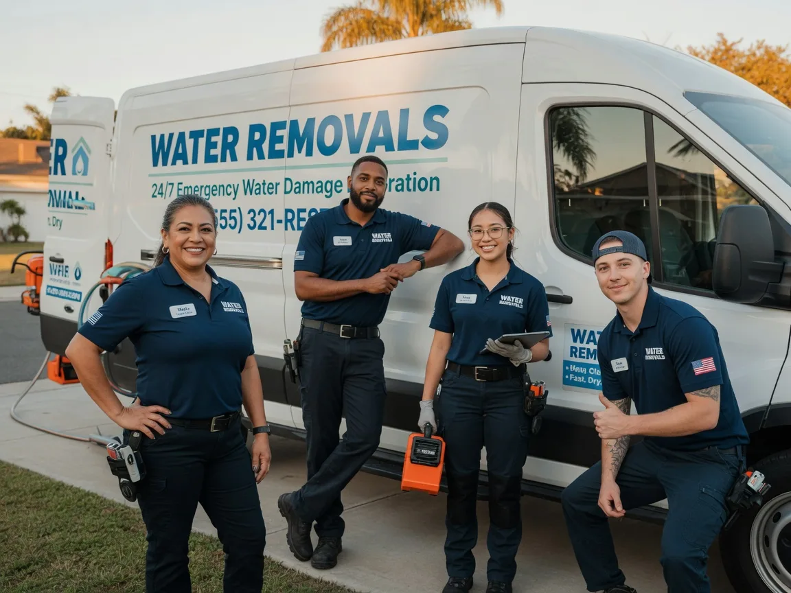 Water Removal company in Oakley, UT