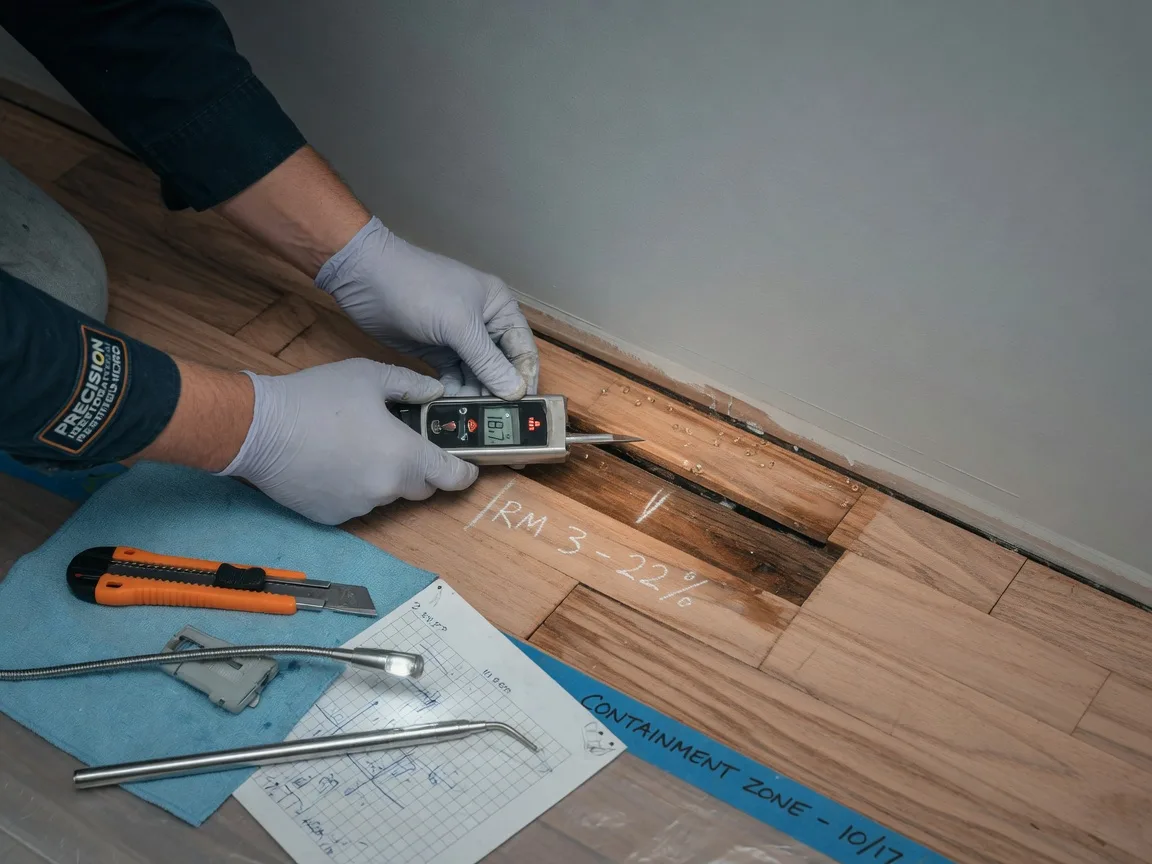 Why choose Water Removal in Oakley, UT